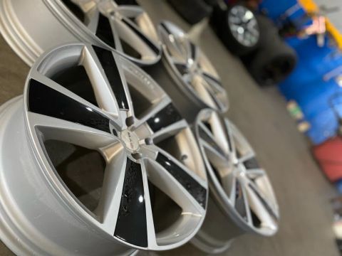 Rodas Aro 19