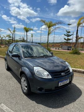 FORDKA COMPLETO 