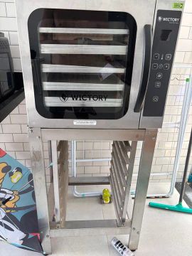 Forno Elétrico 110V Victory Industrial