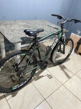 Bicicleta Caloi Htx Escape