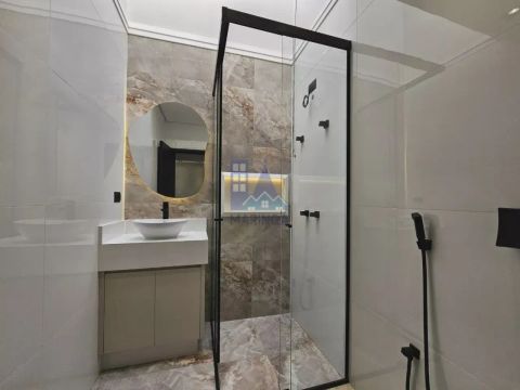 Casa para venda, 3 quartos (1 suíte), gourmet, 2 vagas cobertas, Ecovalley Ecologic City, 