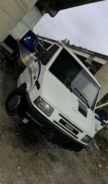 Iveco 3510 guincho 