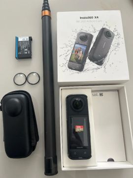 Insta360 4x