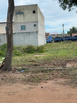 Terreno Nova Grussai 12 x 25 nascente, lado murado