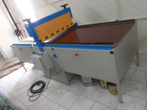 Vendo corte e vinco automática