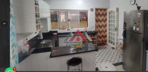 Sobrado com 3 dormitórios à venda, 130 m² por R$ 400.000,00 - Jardim Gonçalves - Itaquaque