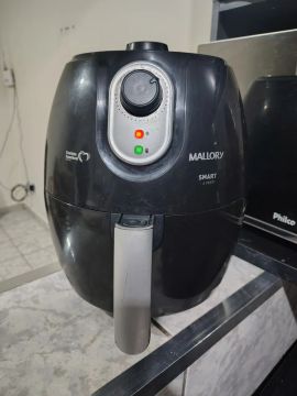 Fritadeira Elétrica Air Fryer Mallory Smart 4 Litros