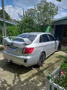 SUBARU 2009
