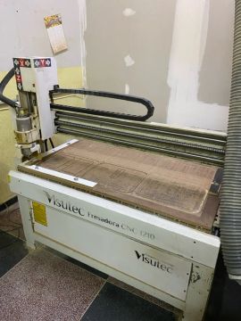 Router cnc 