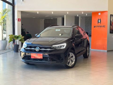 Volkswagen Nivus 1.0 200 Tsi Total Flex Comfortline Automático