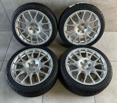 Rodas aro 17 BBS Morgan