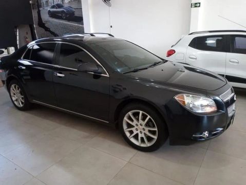 CHEVROLET MALIBU LTZ 2.4 16V 2010