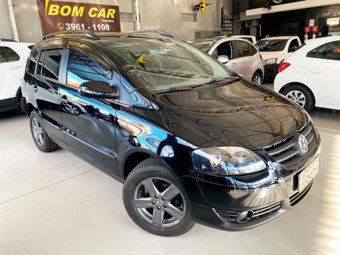 VOLKSWAGEN SPACEFOX Route 1.6 Mi T.Flex 5p