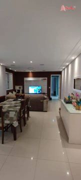 CONDOMÍNIO ALEGRIA Apartamento com 2 dormitórios à venda, 83 m² por R$ 650.000 - Vila Sant