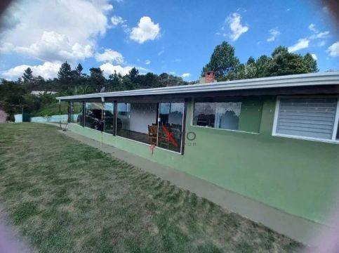 Chácara 1408 m², Condominio Ville Saint James em Campo Limpo Paulista por R$ 550.000 - Vil