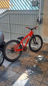 Bicicleta Gios frx-evo 