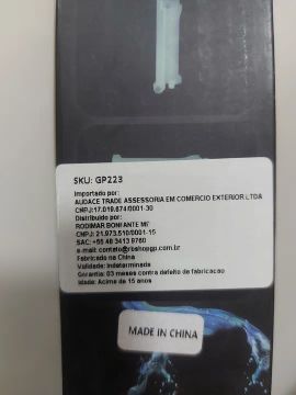 Adaptador para Câmera GP223