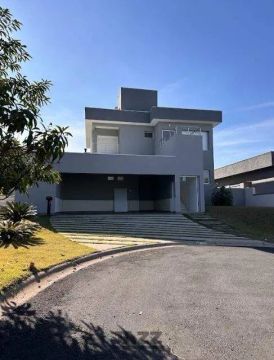 Casa em Condomínio - para aluguel por 9.500,00 - 3 quartos - Residencial das Ilhas, Condom