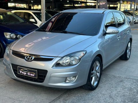 I30 2.0 - automático  2011