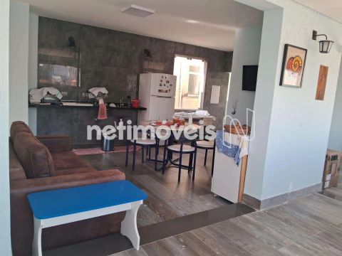 Cobertura de 95m² à venda com 2 dormitórios no bairro Alto Barroca