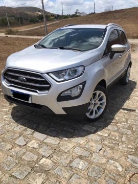 Ford Ecosport titanium a top da categoria 2020 100% revisada na concessionária!!
