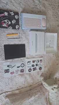 Tablet Samsung Galaxy s9 fe