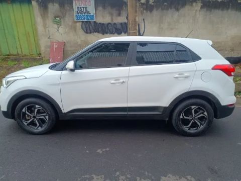 ? VENDO HYUNDAI CRETA 2020 - ÚNICO DONO, BAIXA KM! ?