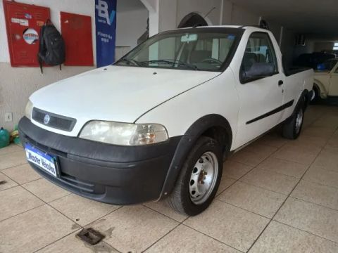 FIAT STRADA 2005 Usados e Novos