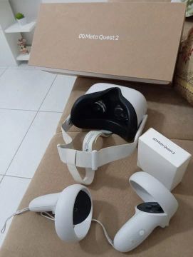 "vr quest 2" no Brasil