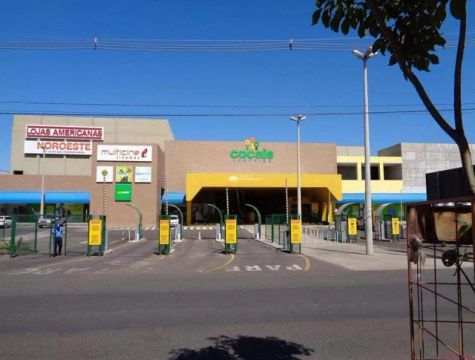 SHOPPING COCAIS - BAIRRO CENTRO TIMON - MA