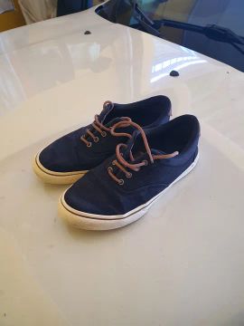 Tênis masculino casual N° 40 em Samambaia (Aceito cartão)