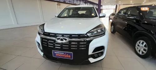CAOA Chery Tiggo 8 TXS 1.6