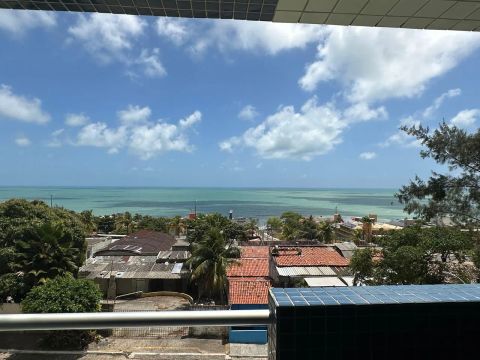 Flat Ponta Negra - Vista Mar 320,00/d baixa temporada