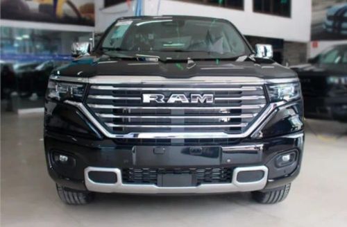 2.0 TURBO DIESEL LARAMIE 4X4 AUTOMÁTICO