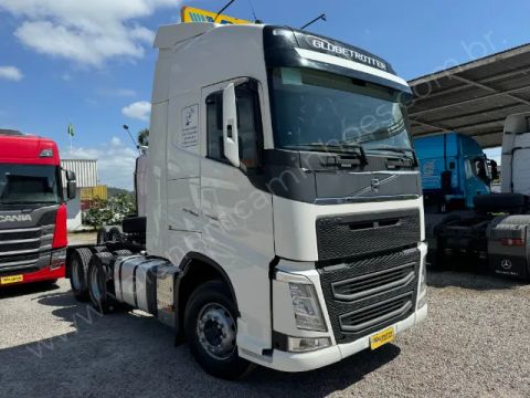  Volvo FH 460  Globetrotter Trucado- 2021