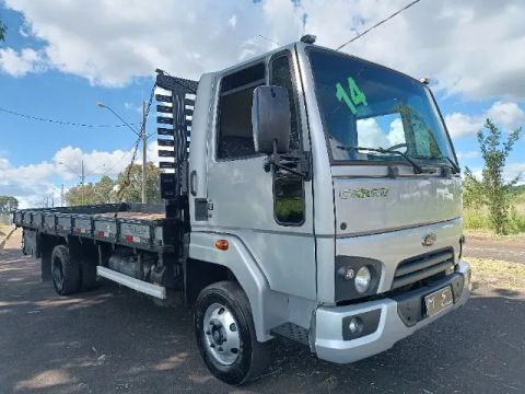Cargo 816 Carroceria