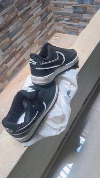 Tênis Nike Air Force 1 Preto