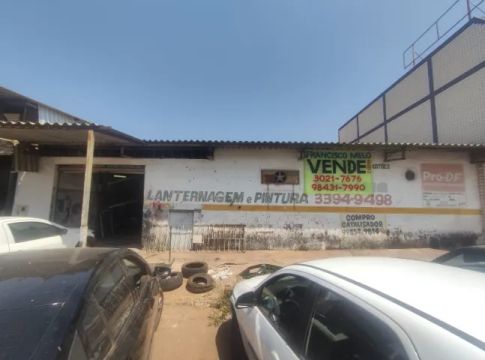 FM Vende Lote comercial aprox 160 M², escriturado, na Ac 219 de Santa Maria-DF próximo ao 