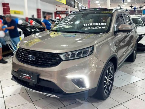 FORD TERRITORY 1.5 ECOBOOST GTDI TITANIUM