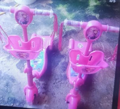 Patinete infantil Frozen - 2 unidades