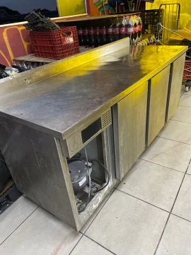 Balcão Frigorífico Refrigerado para Restaurante - Usado