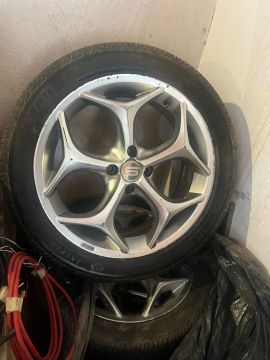Roda aro 17 