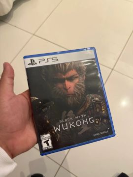 Black myth Wukong PS5