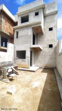 Sobrado, Apartamento, Cidade Industrial, Caiua, CIC, Fazendinha