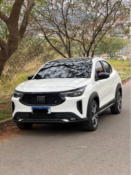 Fiat Fastback Impetus 2024
