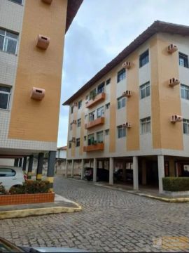 Apartamento em Capim Macio