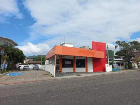 Sala Salão comercial - Florianópolis SC