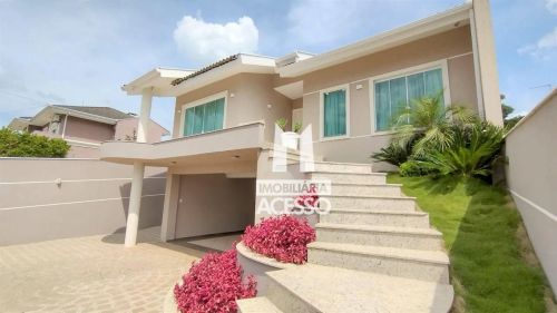 Sobrado com 5 dormitórios à venda, 287 m² por R$ 1.290.000,00 - Ouro Verde - Campo Largo/P