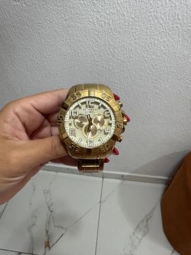 Relógio Technos Legacy Masculino Dourado