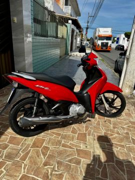 Biz 125 único dono 2022